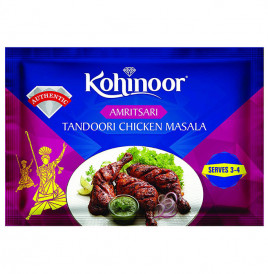 Kohinoor Amritsari Tandoori Chicken Masala  Pack  18 grams